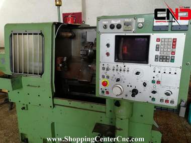 تراش سی ان سی دو محور Mori Seiki sl 1b ساخت ژاپن